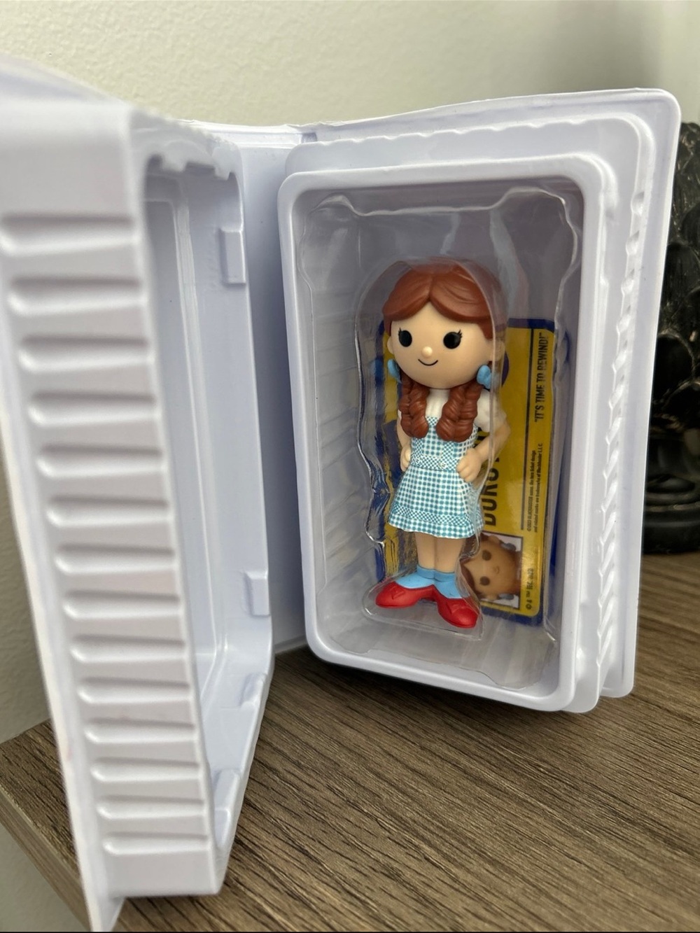 Blockbuster Rewind Wizard of Oz Dorothy Funko